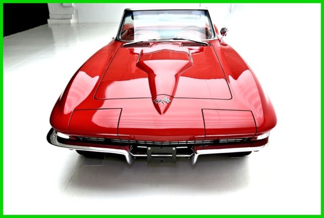 1966 Chevrolet Corvette #'s Matching 427/390