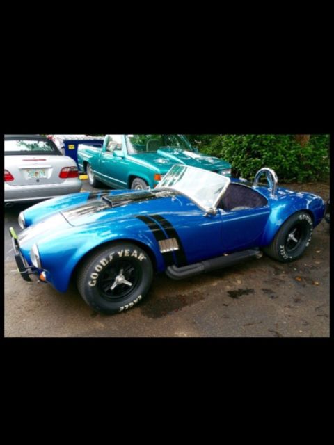 1966 Shelby AC Cobra