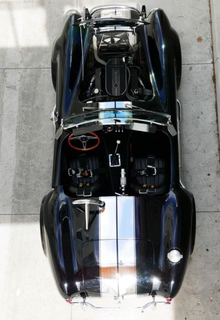 1966 Shelby Roadster