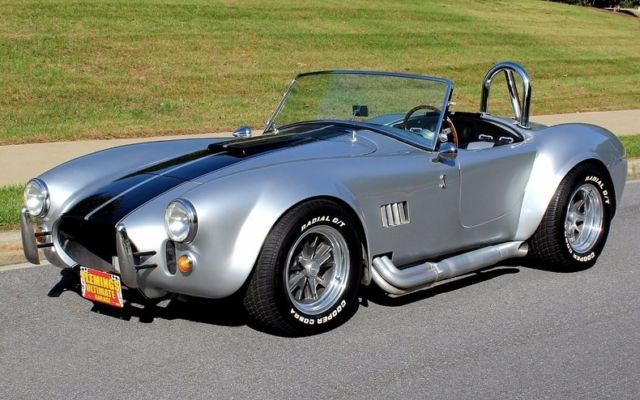 1966 Shelby Cobra --