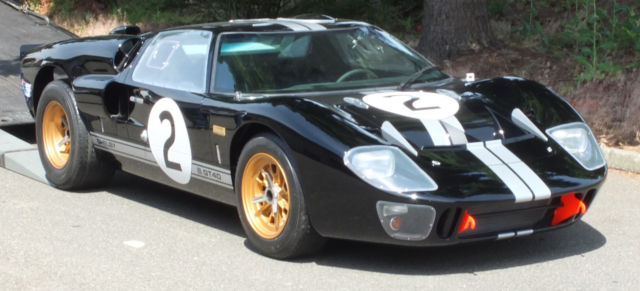 1966 Shelby GT40 MKII