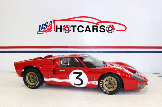 1966 Other Makes GT40 MKII --