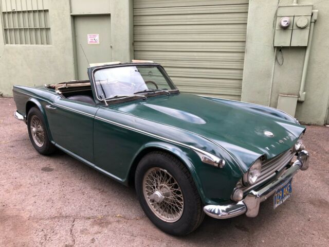 1966 Triumph Other Convertible