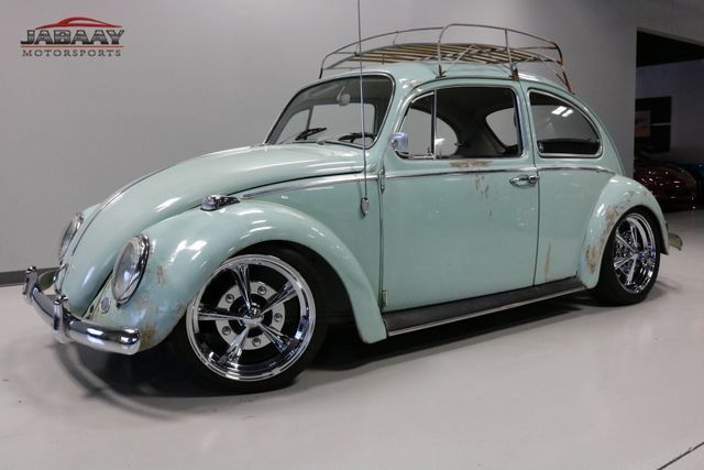 1966 Volkswagen Beetle-New --