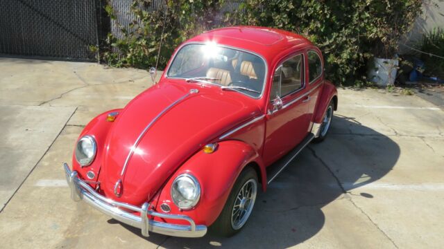 1966 Volkswagen Beetle - Classic deluxe