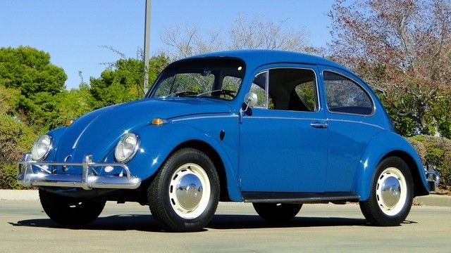 1966 Volkswagen Beetle - Classic FREE SHIPPING WITH BUY IT NOW!!