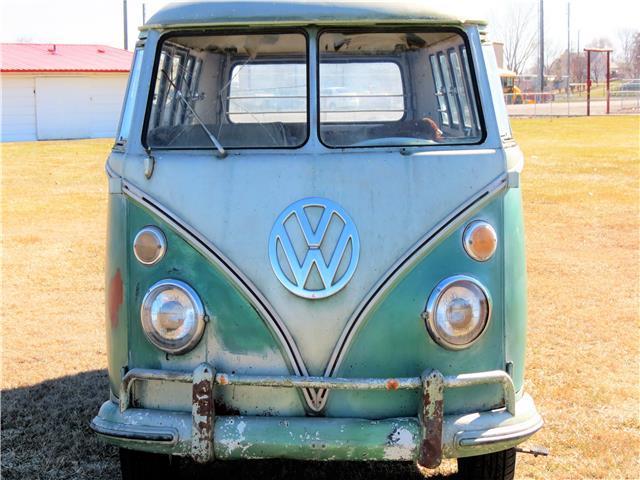 1966 Volkswagen Bus/Vanagon DELUXE