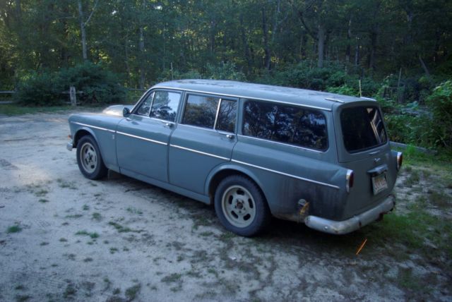 1966 Volvo 122