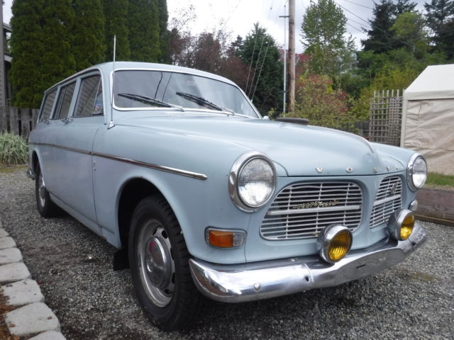 1966 Volvo Other WAGON