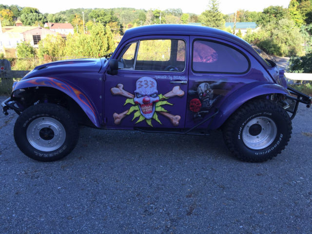 1966 Volkswagen Beetle - Classic bug