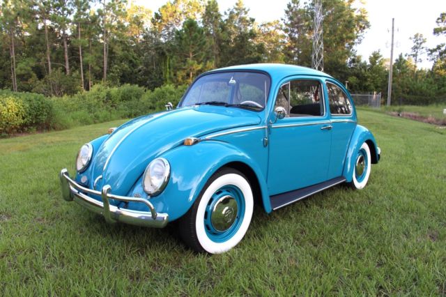 1966 Volkswagen Beetle - Classic 1300 Beautiful 77+ Pictures Must See