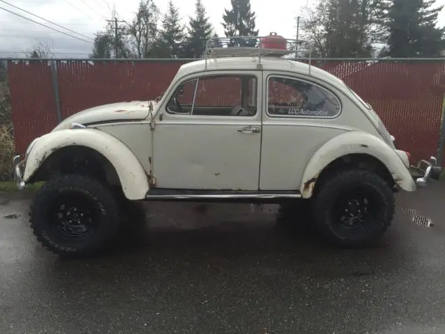 1966 baja bug