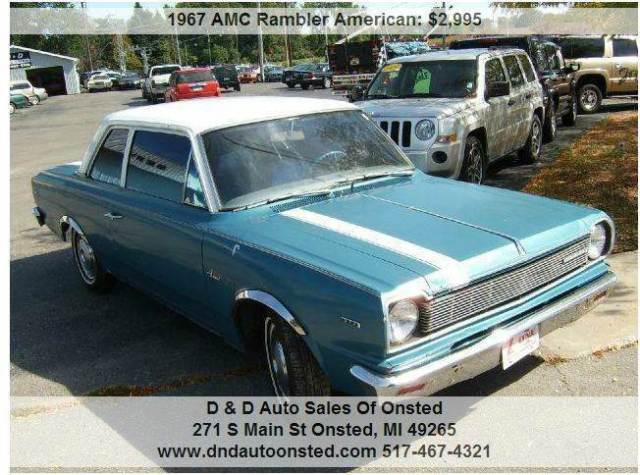 1967 AMC