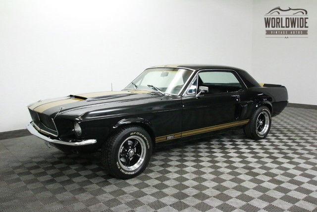 1967 Ford Mustang RESTORED C CODE V8 AUTO SHOW CAR!