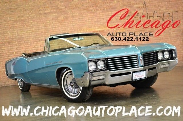 1967 Buick Electra 3yr or 36k mile Service Contract Included