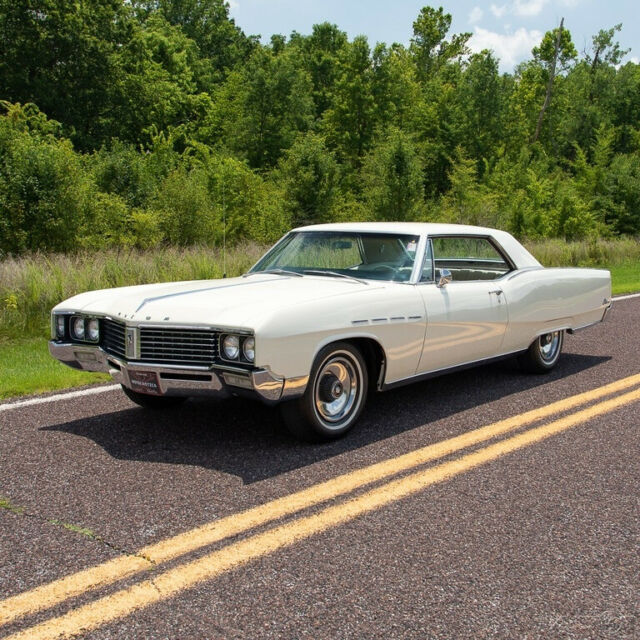 1967 Buick Riviera Hardtop Coupe