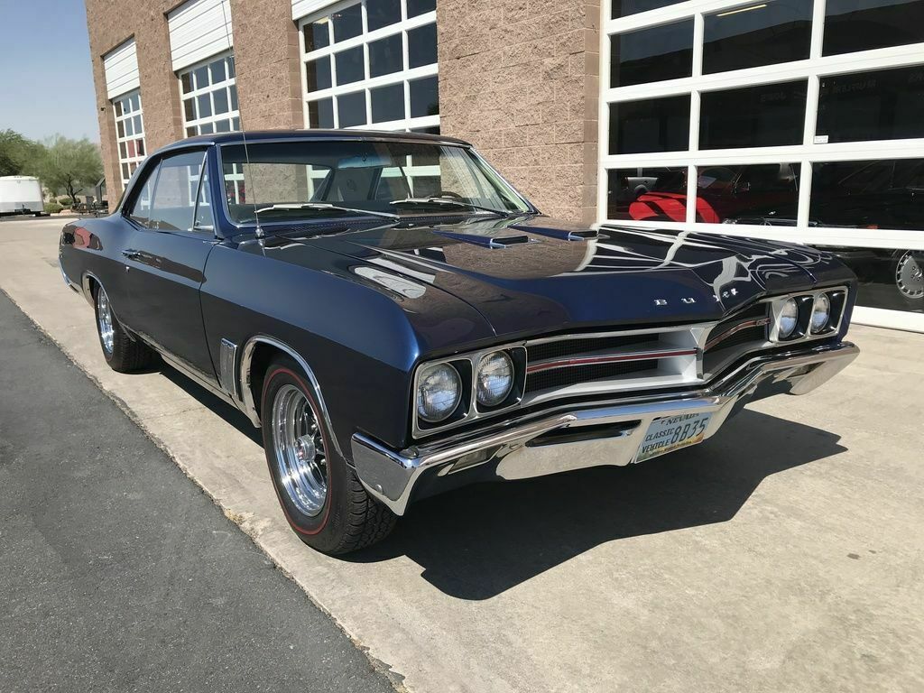 1967 Buick GS 400 2 dr Hard Top