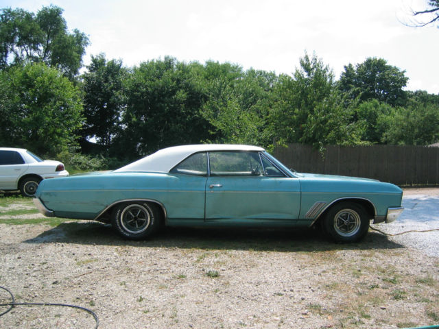 1967 Buick Other GS 400