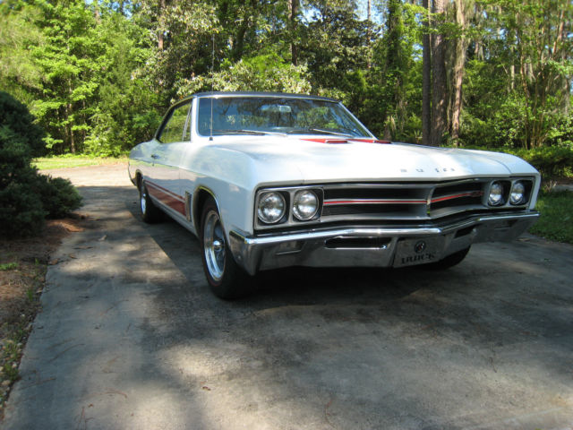 1967 Buick Other GS340