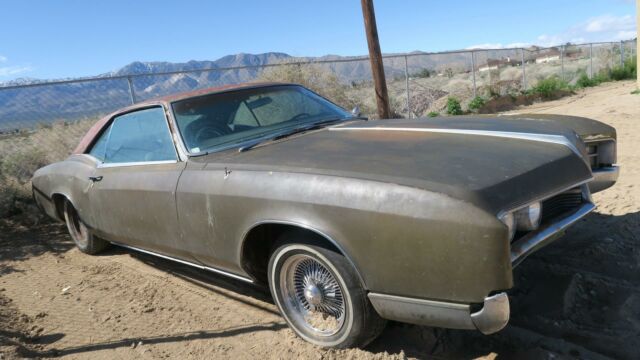 1967 Buick Riviera Project! California Car! 430 engine!