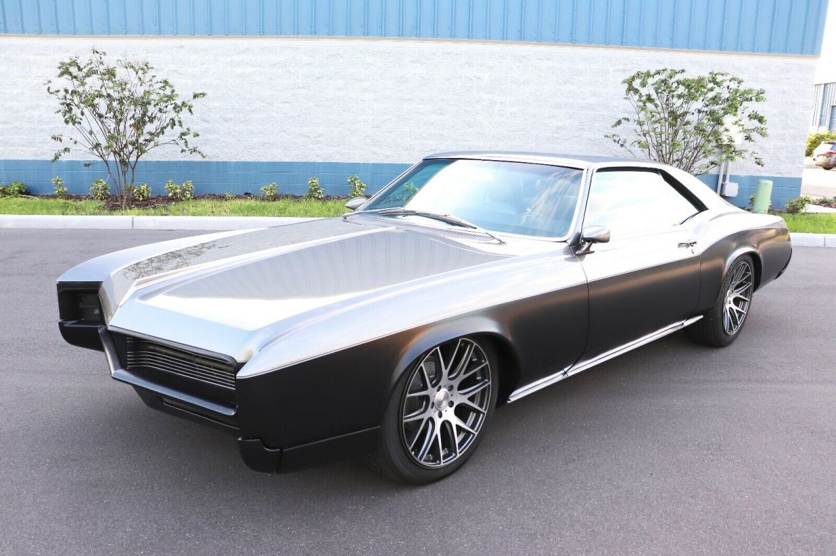 1967 Buick Riviera RestoMod LS1 Fuel Injection Coupe 