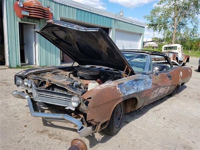 1967 Buick Other --