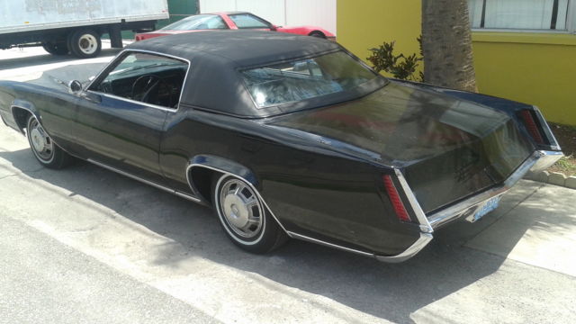 1967 Cadillac Eldorado Coupe