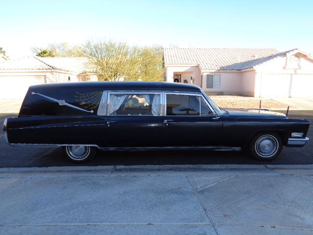 1967 Cadillac Other Hearse