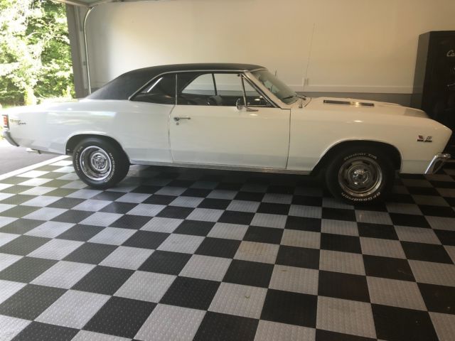 1967 Chevrolet Chevelle SS Clone/Tribute