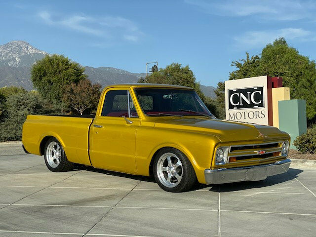1967 Chevrolet C-10 C10 C-10 Short Bed Pick Up Truck