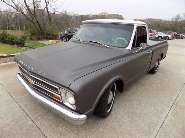 1967 Chevrolet C-10 Drives Great!!