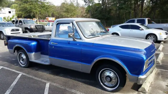 1967 Chevrolet C-10