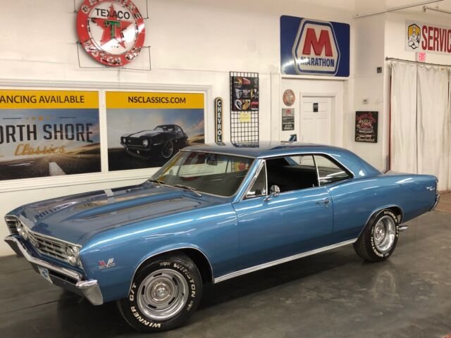 1967 Chevrolet Chevelle -SOUTHERN MUSCLE CAR 136 VIN MALIBU-SEE VIDEO