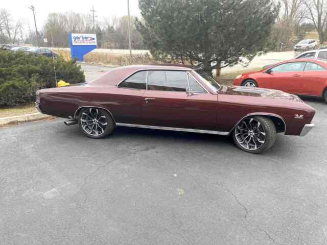 1967 Chevrolet Chevelle SS as