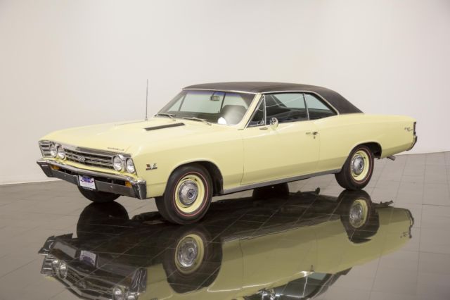 1967 Chevrolet Chevelle SS396 Sport Coupe