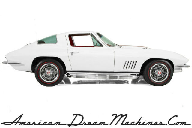 1967 Chevrolet Corvette 427/435hp Tri-Power