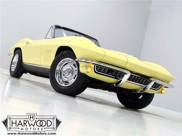 1967 Chevrolet Corvette --