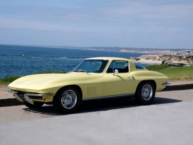 1967 Chevrolet Corvette Classic V8 Coupe