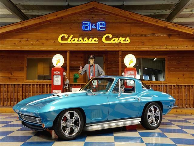 1967 Chevrolet Corvette Convertible LS6