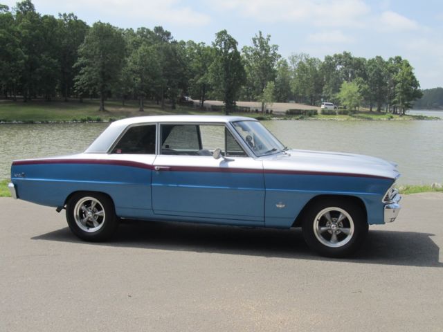 1967 Chevrolet Nova Basic