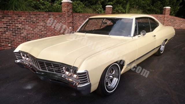 1967 Chevrolet Impala --