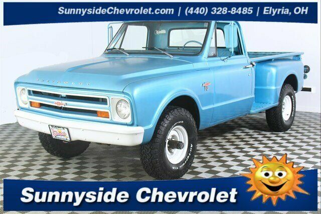 1967 Chevrolet Other Pickups --