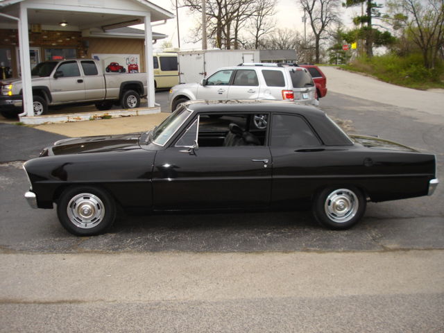 1967 Chevrolet Nova CHEVY2