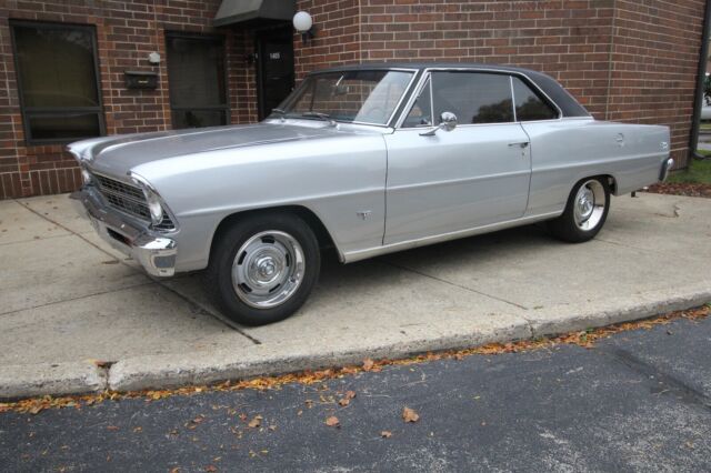 1967 Chevrolet Nova - Vintage A/C
