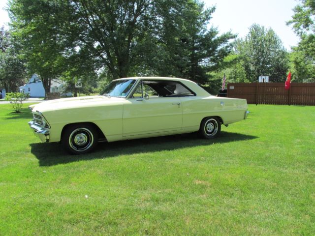 1967 Chevrolet Nova STANDARD