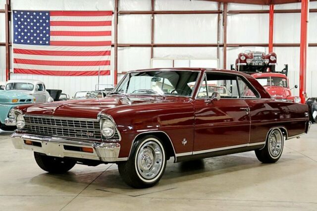 1967 Chevrolet Nova --