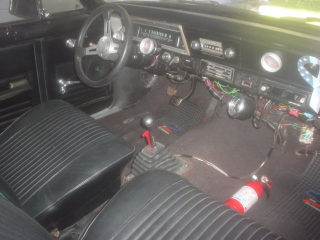 19670000 Chevrolet Nova Nova