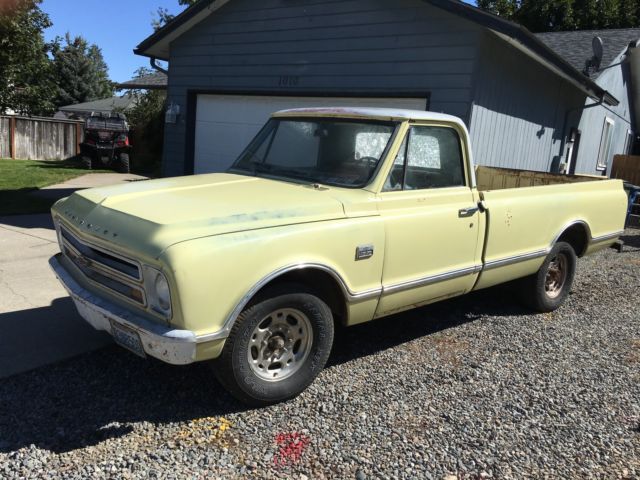 1967 Chevrolet Other Pickups C-20
