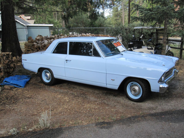 1967 Other Makes chevy ll