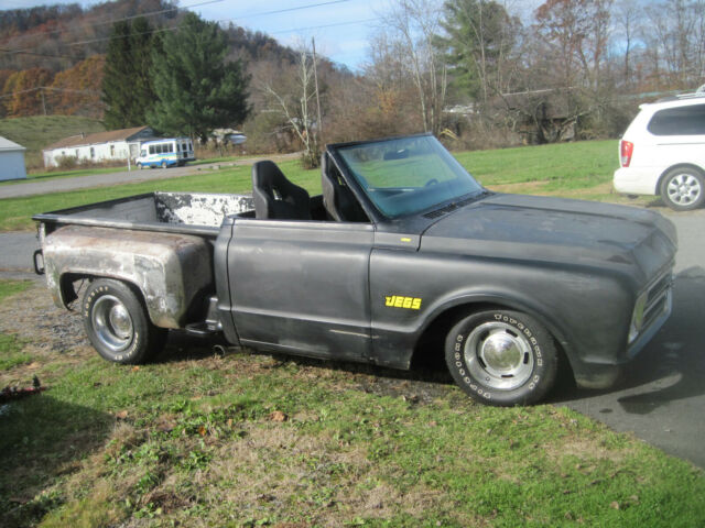 1967 Chevrolet Other Pickups - Rat Rod Truck -